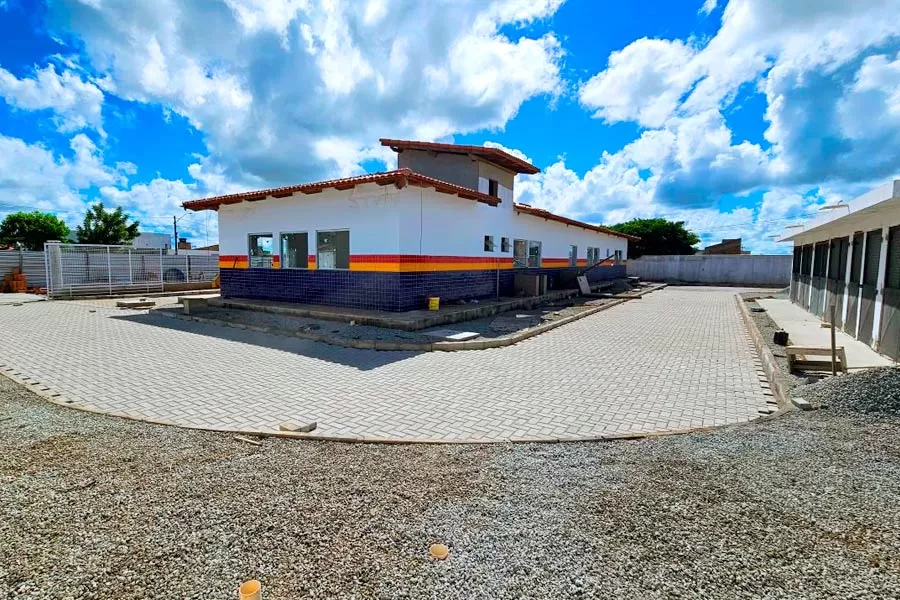 Mucuri fortalece atenção primária com nova Unidade de Saúde da Família do bairro Caribe em Itabatã