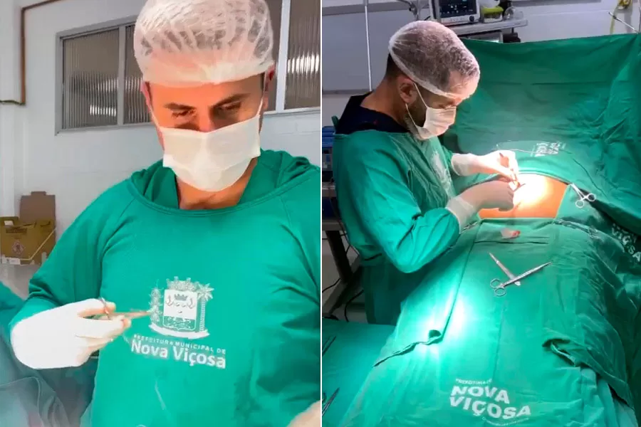 Nova Viçosa investe em Saúde Pública e realiza Mutirão de Cirurgia no Hospital Municipal