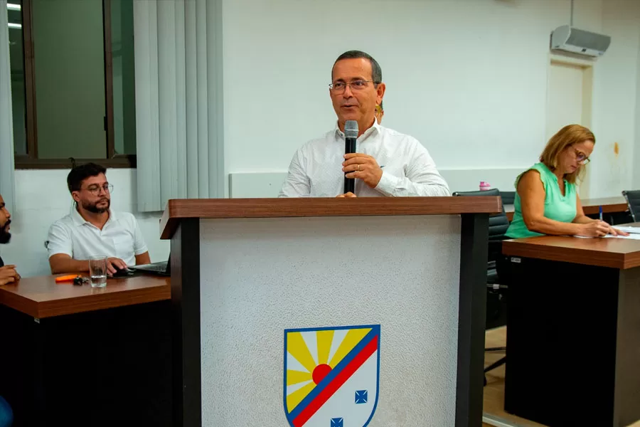 Audiência pública de monitoramento e avaliação do PME é realizada em Teixeira de Freitas