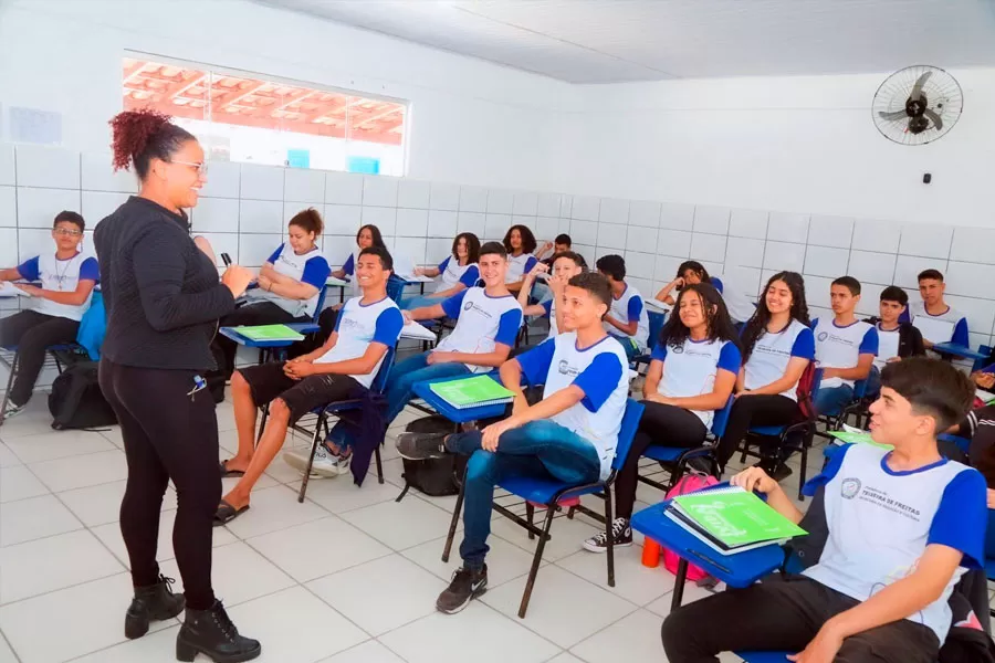 Avaliações de monitoramento das aprendizagens dos alunos da rede pública ocorrerão na próxima semana