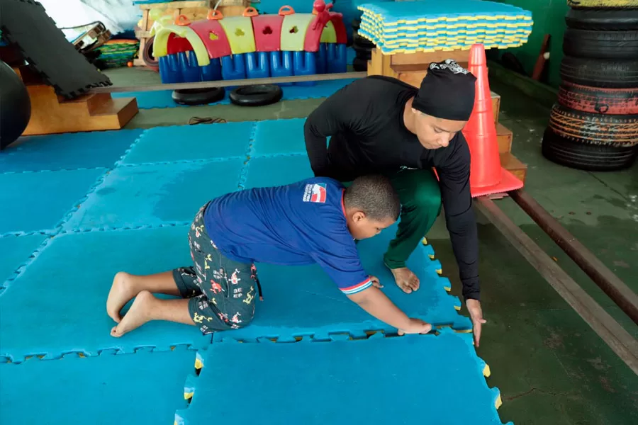 Escolas estaduais realizam atividades alusivas ao Dia Mundial de Conscientização do Autismo