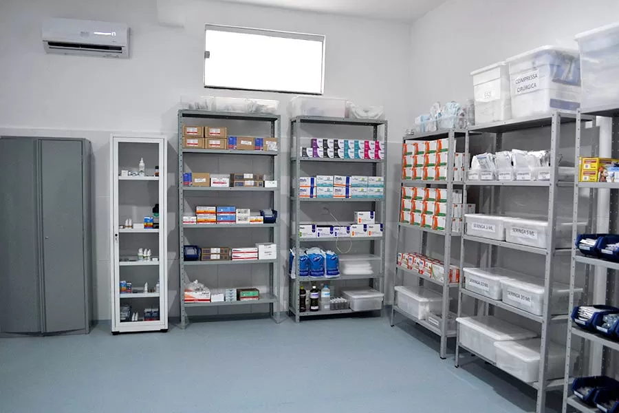 Prefeitura de Nova Viçosa reinaugura a Clínica Municipal Milton Rodrigues Santana