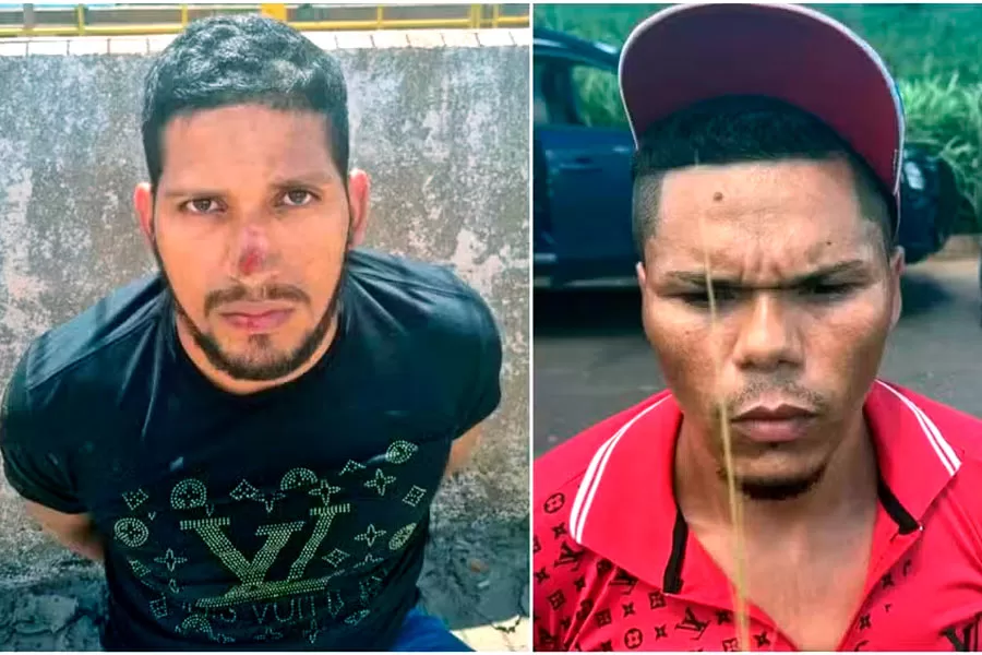 Após 50 dias, PF e PRF recapturam no Pará foragidos da penitenciária federal de Mossoró