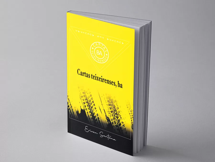 Leiam o posfácio que Zarfeg dedicou à nova obra poética de Erivan Santana