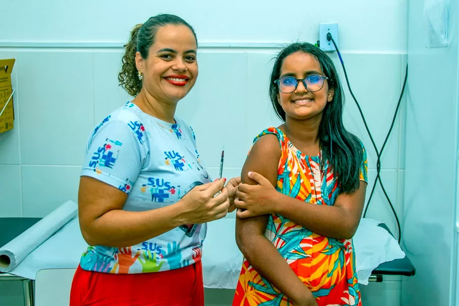 Vacina contra a dengue está disponível na rede pública de Teixeira de Freitas; saiba onde encontrar