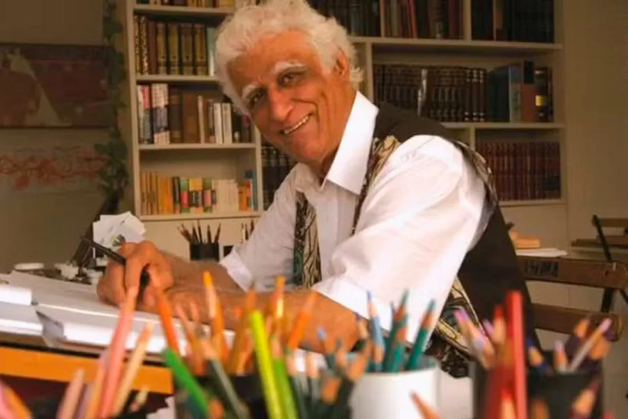 Morre Ziraldo, criador de 'O Menino Maluquinho', aos 91 anos