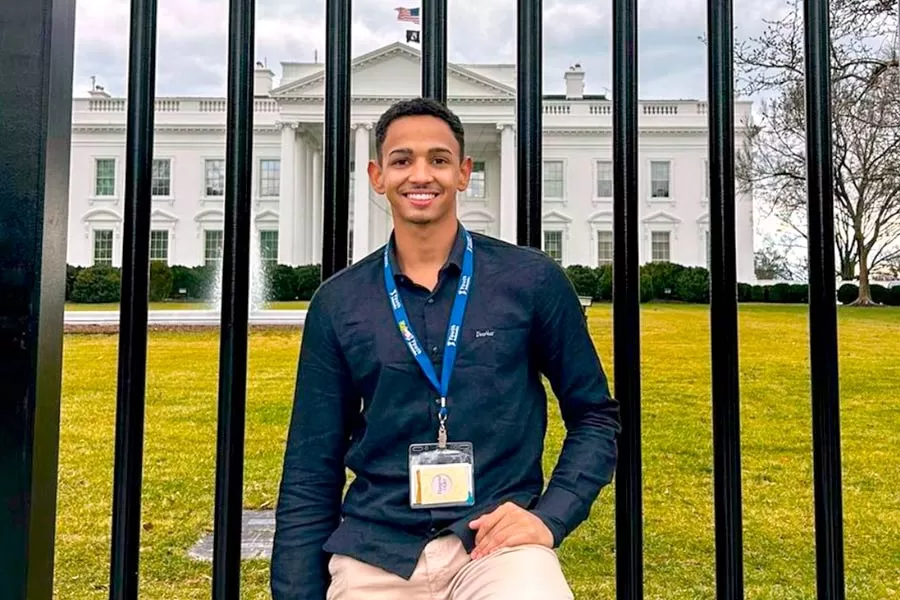Jovem eunapolitano é um dos vencedores de desafio mundial da Nasa