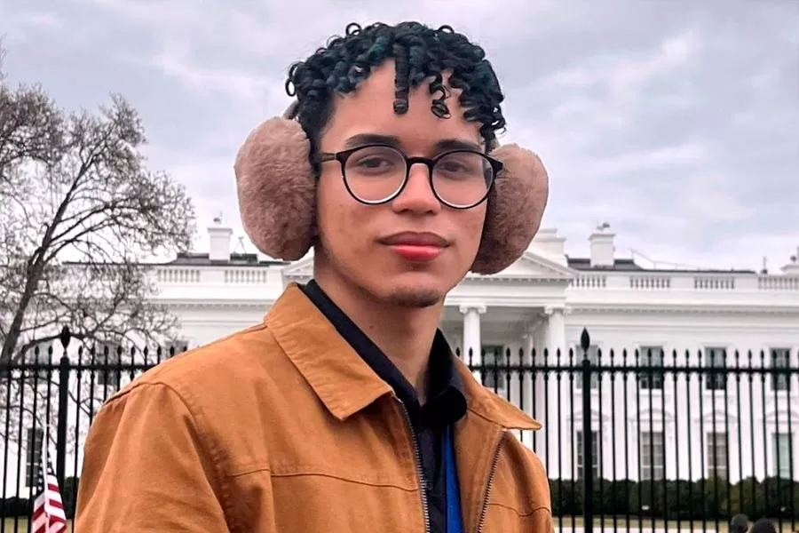 Jovem eunapolitano é um dos vencedores de desafio mundial da Nasa