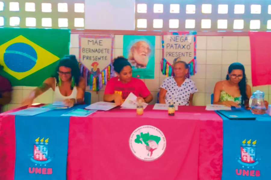 UNEB/CAMPUS X conclui, no assentamento Terra Vista, a segunda turma de especialização em Educação do Campo