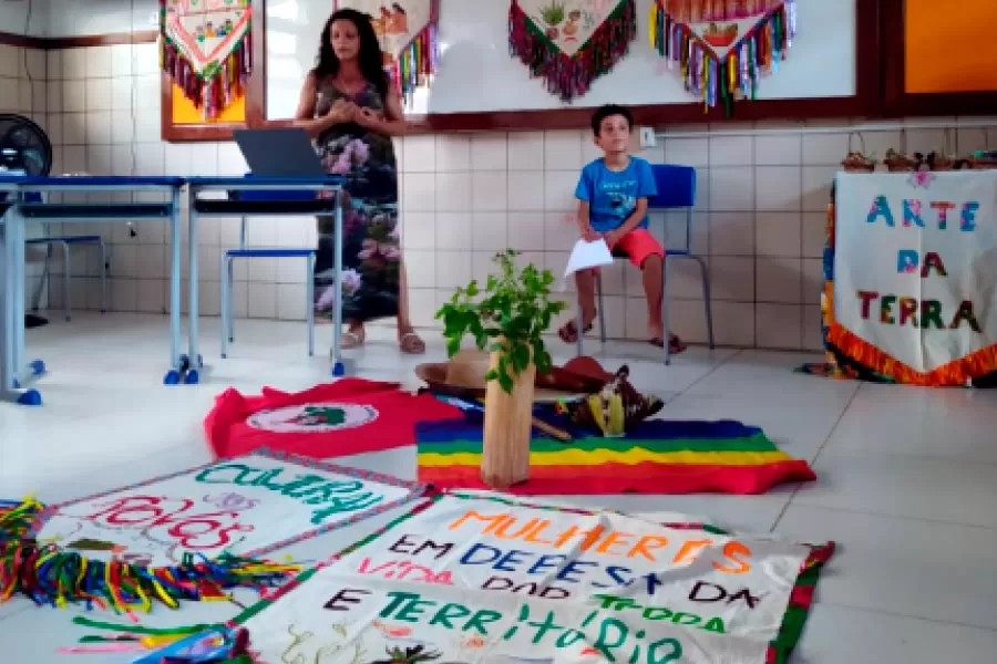 UNEB/CAMPUS X conclui, no assentamento Terra Vista, a segunda turma de especialização em Educação do Campo