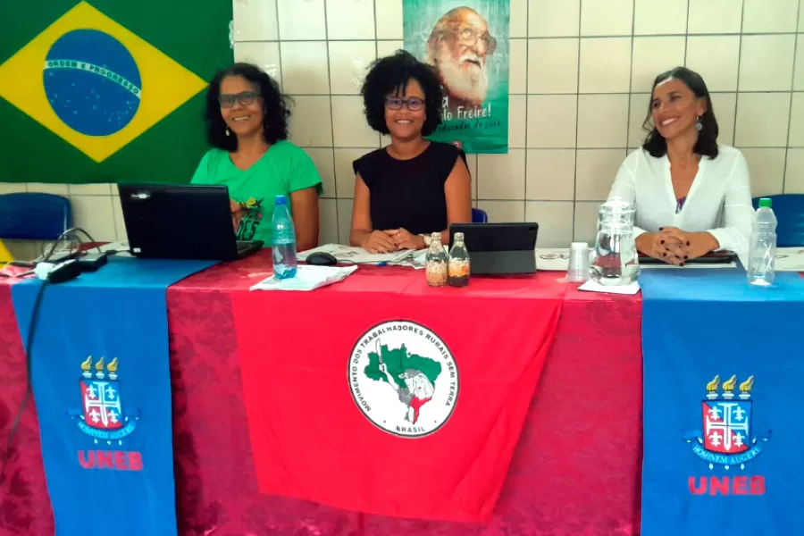 UNEB/CAMPUS X conclui, no assentamento Terra Vista, a segunda turma de especialização em Educação do Campo