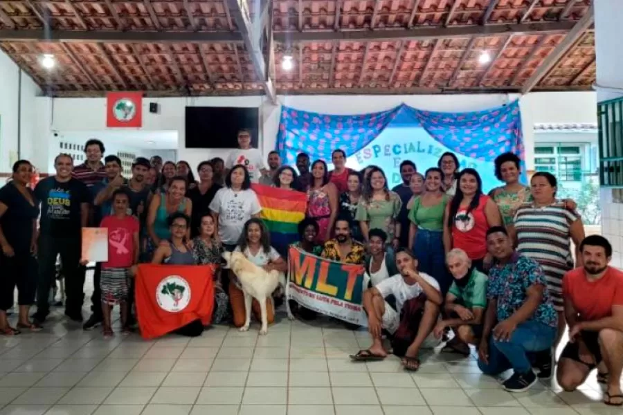 UNEB/CAMPUS X conclui, no assentamento Terra Vista, a segunda turma de especialização em Educação do Campo