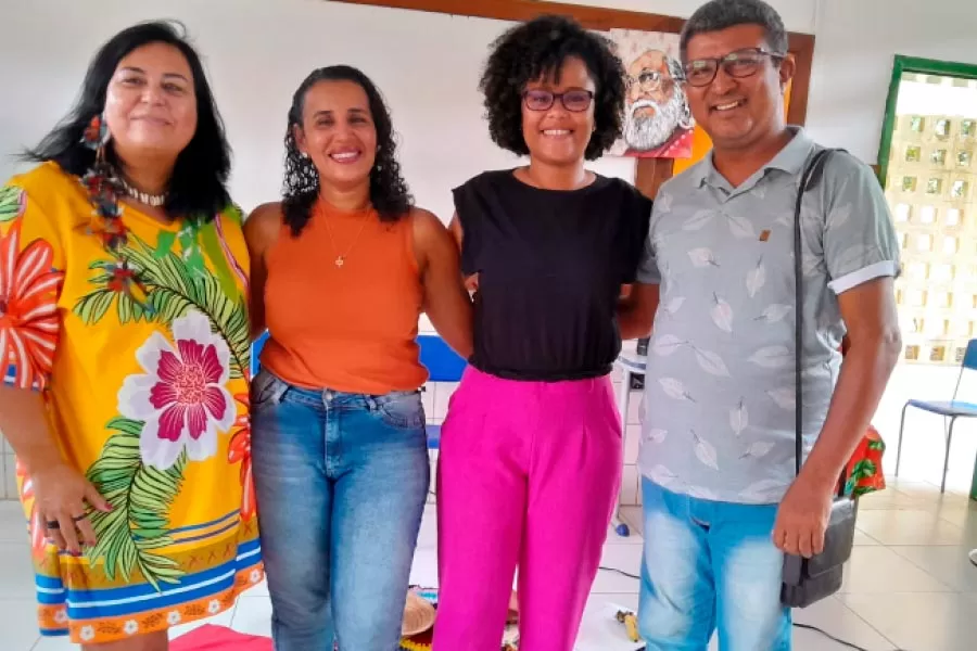 UNEB/CAMPUS X conclui, no assentamento Terra Vista, a segunda turma de especialização em Educação do Campo