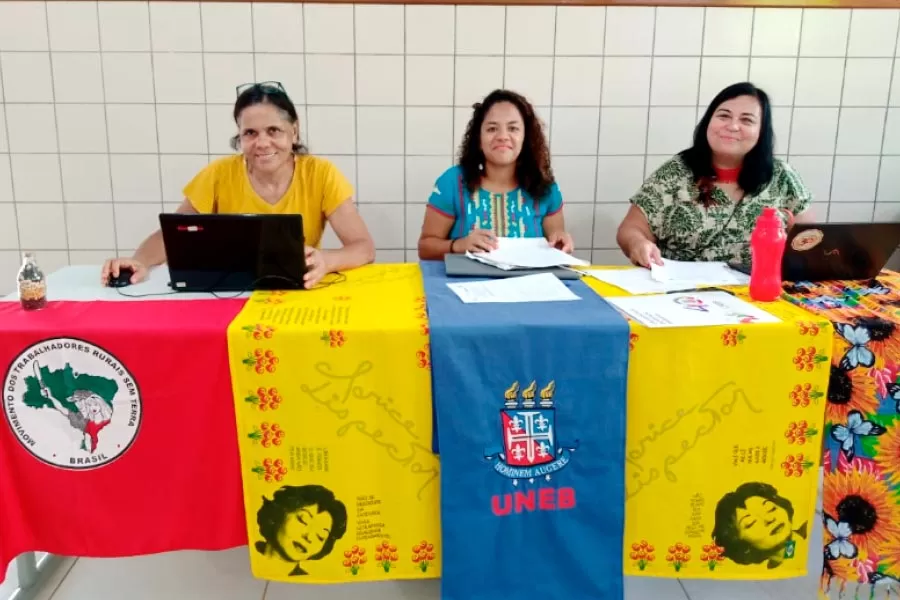 UNEB/CAMPUS X conclui, no assentamento Terra Vista, a segunda turma de especialização em Educação do Campo