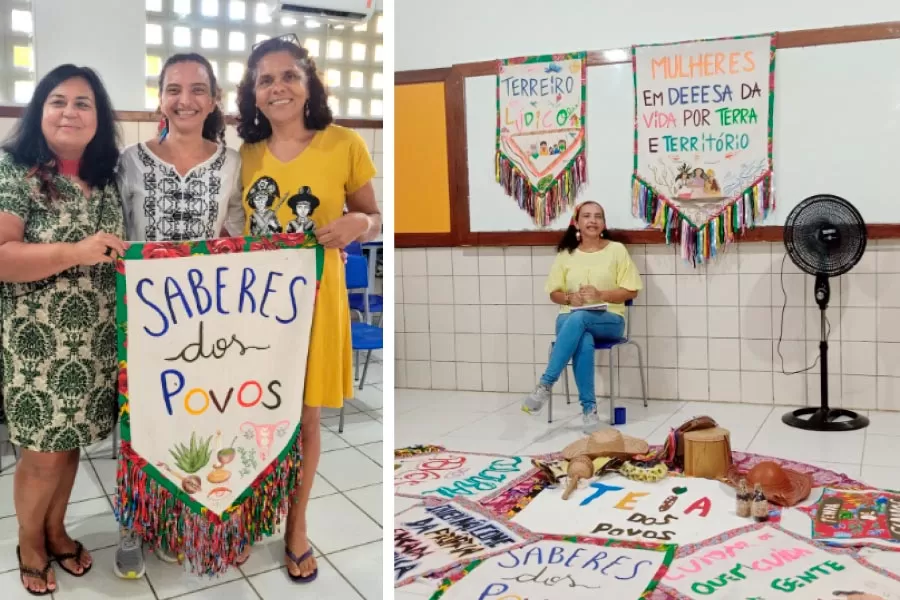 UNEB/CAMPUS X conclui, no assentamento Terra Vista, a segunda turma de especialização em Educação do Campo