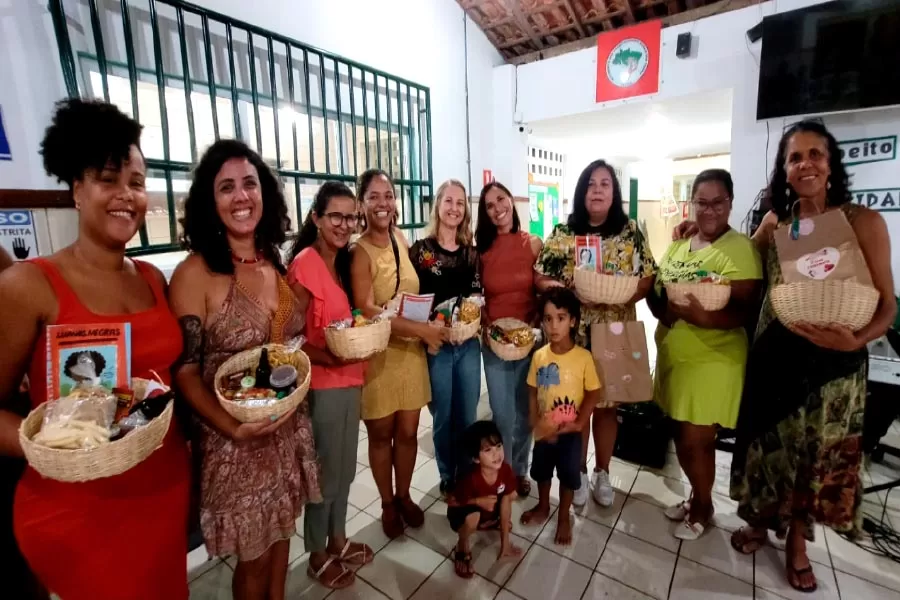 UNEB/CAMPUS X conclui, no assentamento Terra Vista, a segunda turma de especialização em Educação do Campo