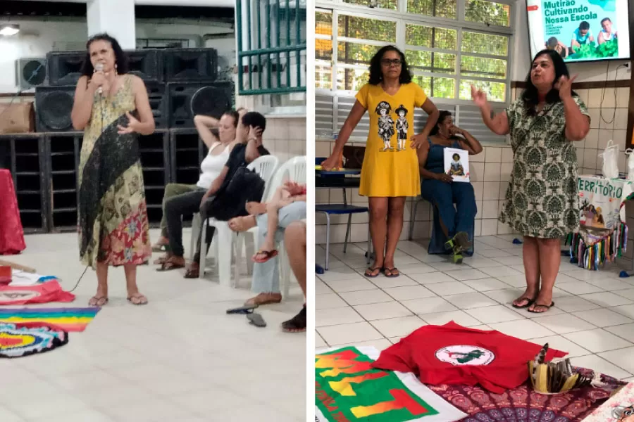 UNEB/CAMPUS X conclui, no assentamento Terra Vista, a segunda turma de especialização em Educação do Campo