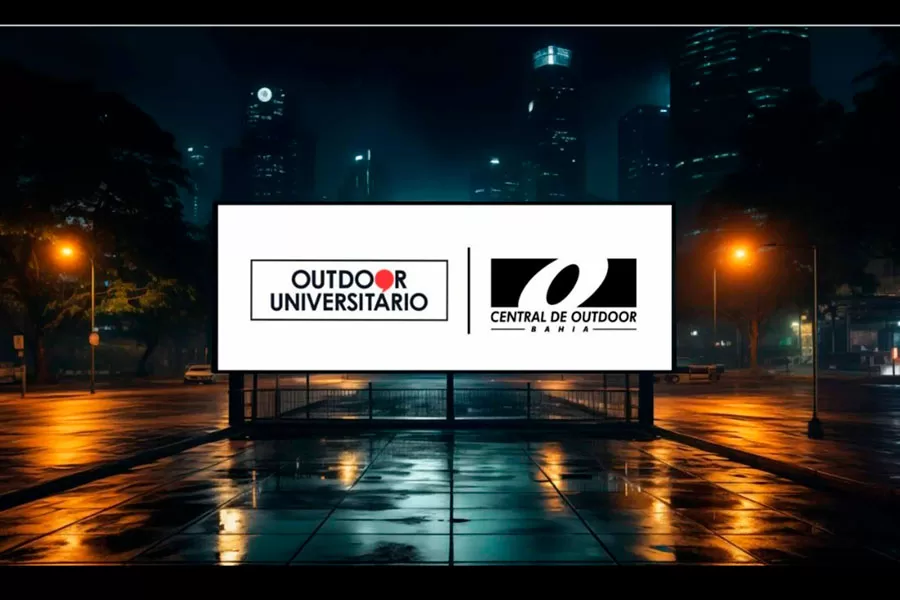 Central de Outdoor Bahia retoma concurso Outdoor Universitário