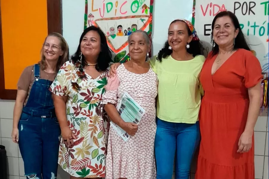 UNEB/CAMPUS X conclui, no assentamento Terra Vista, a segunda turma de especialização em Educação do Campo