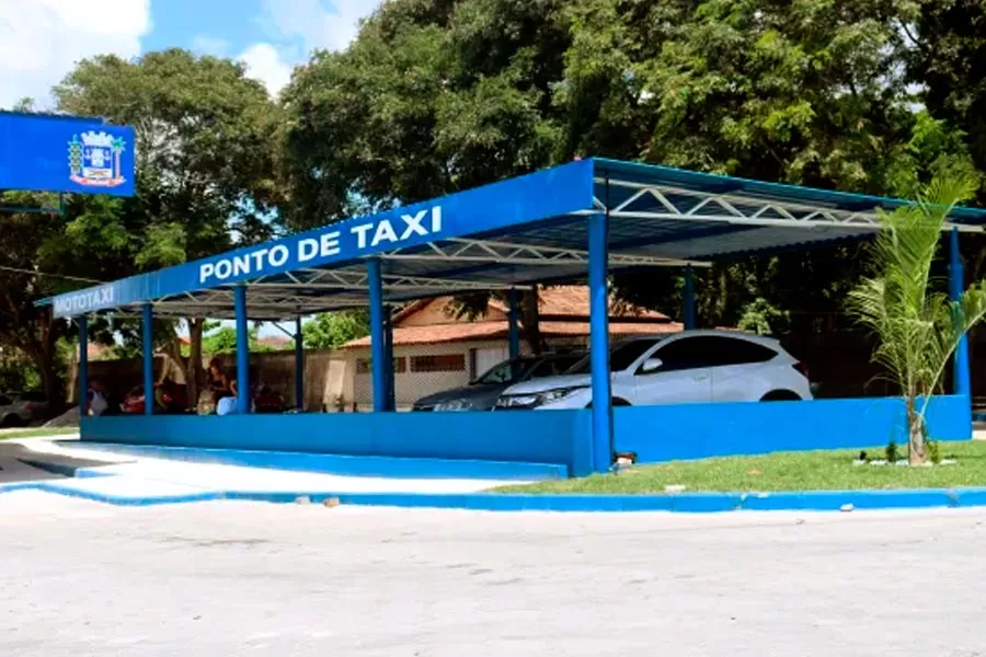 Prefeitura de Nova Viçosa revitaliza terminal rodoviário de Posto da Mata