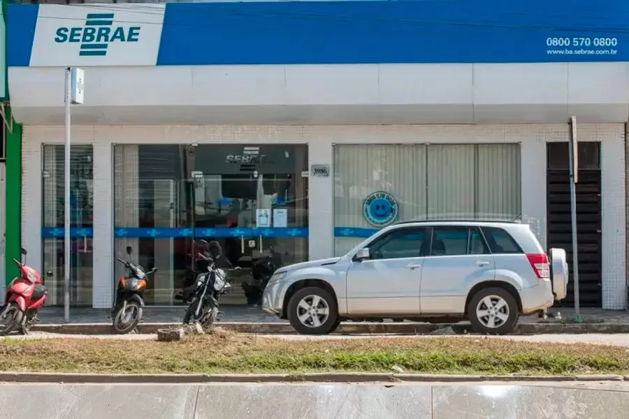 Sebrae em Teixeira de Freitas altera locais de atendimento a partir de segunda-feira, 22
