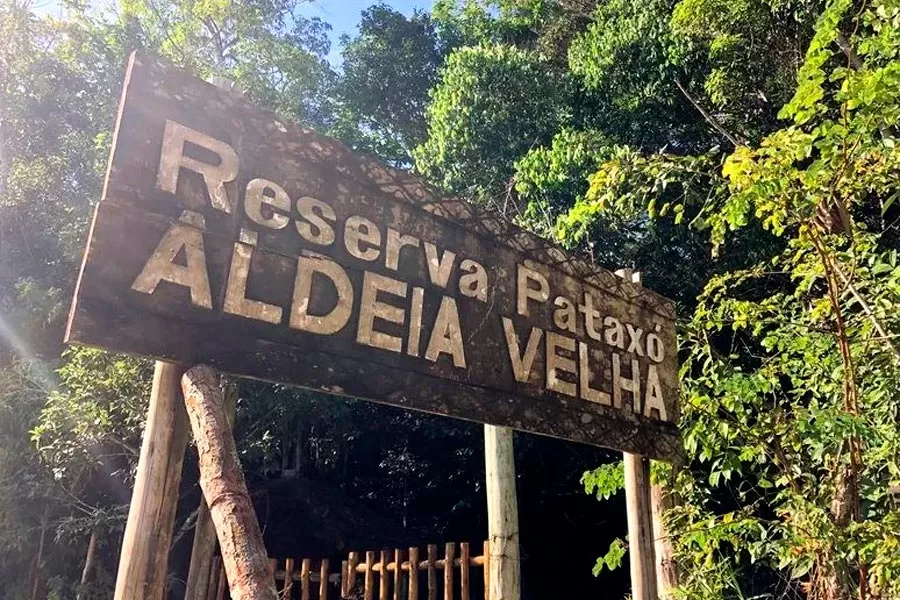 Presidente Lula homologa a terra indígena Aldeia Velha em Porto Seguro