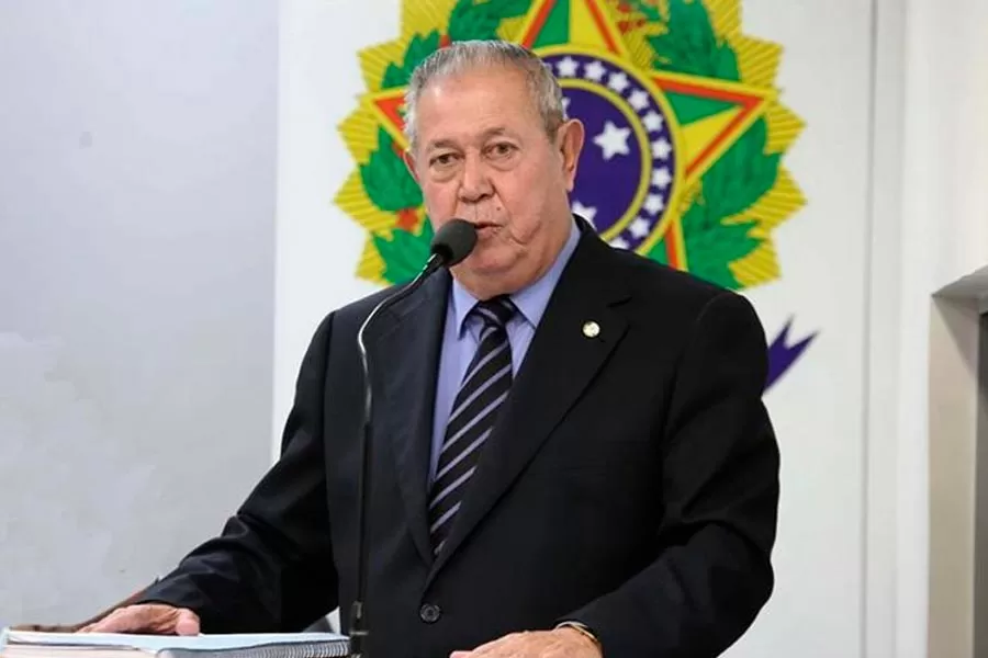 Luto: morre Temóteo Brito, ex-prefeito de Teixeira de Freitas Luto: morre Temóteo Brito, ex-prefeito de Teixeira de Freitas