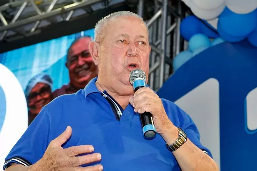 Luto: morre Temóteo Brito, ex-prefeito de Teixeira de Freitas Luto: morre Temóteo Brito, ex-prefeito de Teixeira de Freitas