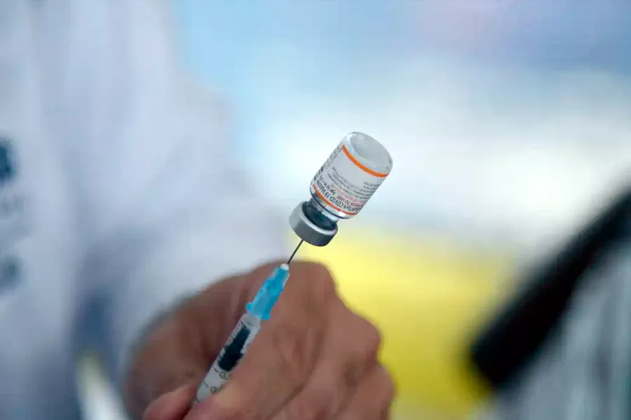 Nova vacina contra a covid-19 chega à população em 15 dias
