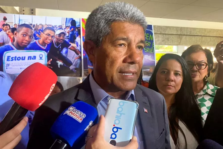 ‘Prioridade é quem caminhou junto, mas garanto dialogar com oposição’, diz Jerônimo