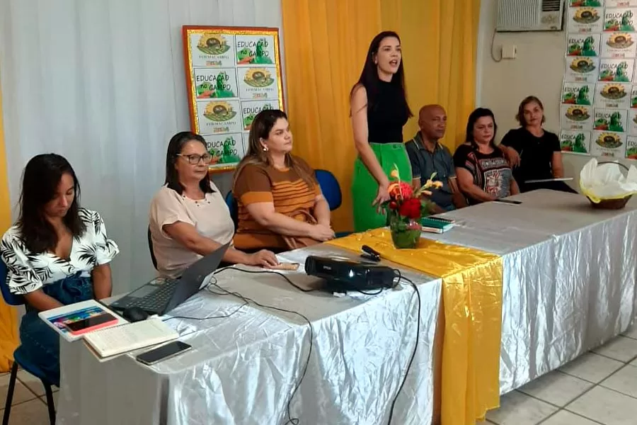Formação: Educação de Medeiros Neto apresenta o programa Formacampo 2024 Formação: Educação de Medeiros Neto apresenta o programa Formacampo 2024