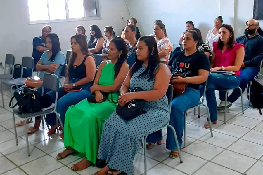 Formação: Educação de Medeiros Neto apresenta o programa Formacampo 2024 Formação: Educação de Medeiros Neto apresenta o programa Formacampo 2024