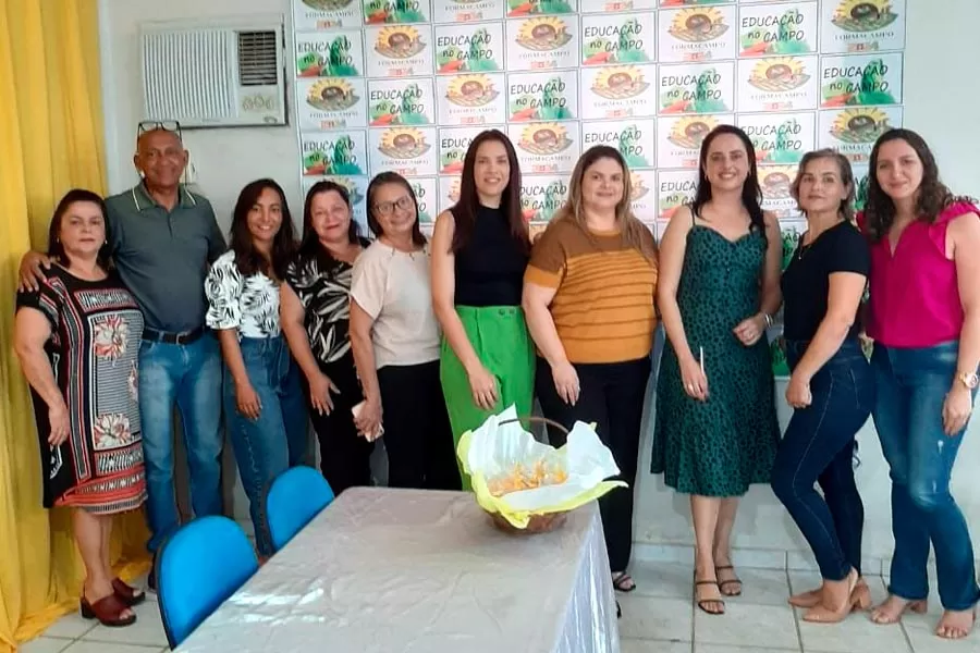 Formação: Educação de Medeiros Neto apresenta o programa Formacampo 2024 Formação: Educação de Medeiros Neto apresenta o programa Formacampo 2024