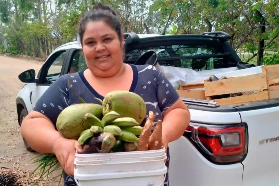Mucuri retoma Programa de Aquisição de Alimentos para distribuir kits gratuitos de alimentação adequada à população Mucuri retoma Programa de Aquisição de Alimentos para distribuir kits gratuitos de alimentação adequada à população
