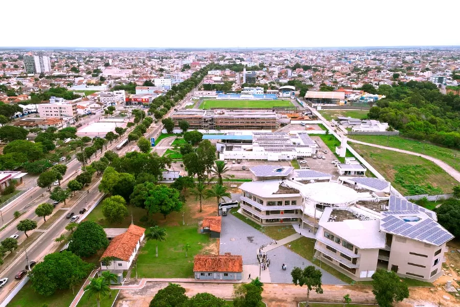 UFSB ganha novo Núcleo Pedagógico; inauguração teve a presença de Lula e Jerônimo
