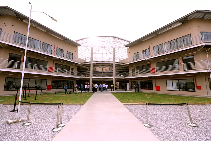 UFSB ganha novo Núcleo Pedagógico; inauguração teve a presença de Lula e Jerônimo