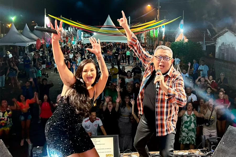 Argolo 2024: Celebração da comunidade e homenagem às Mães