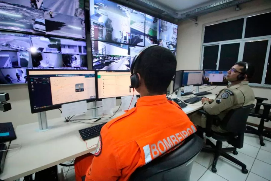 Com digitalização, Cicom de Teixeira de Freitas passa a atender 13 cidades da região