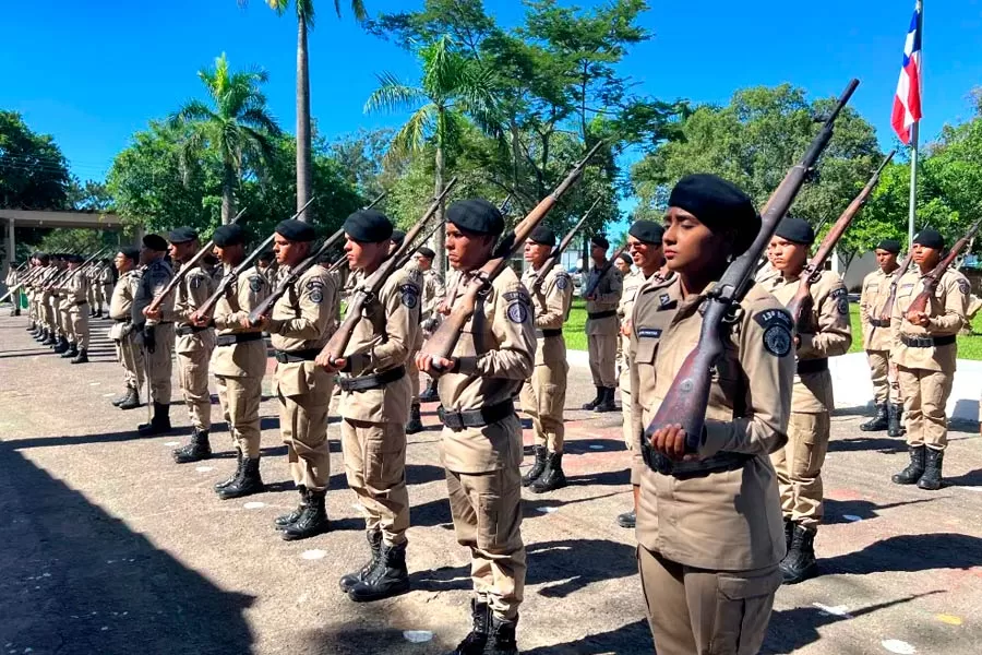 Celebração do primeiro aniversário do CPR-ES recebe comandante-geral, secretário de Segurança Pública e chefe de gabinete do governador