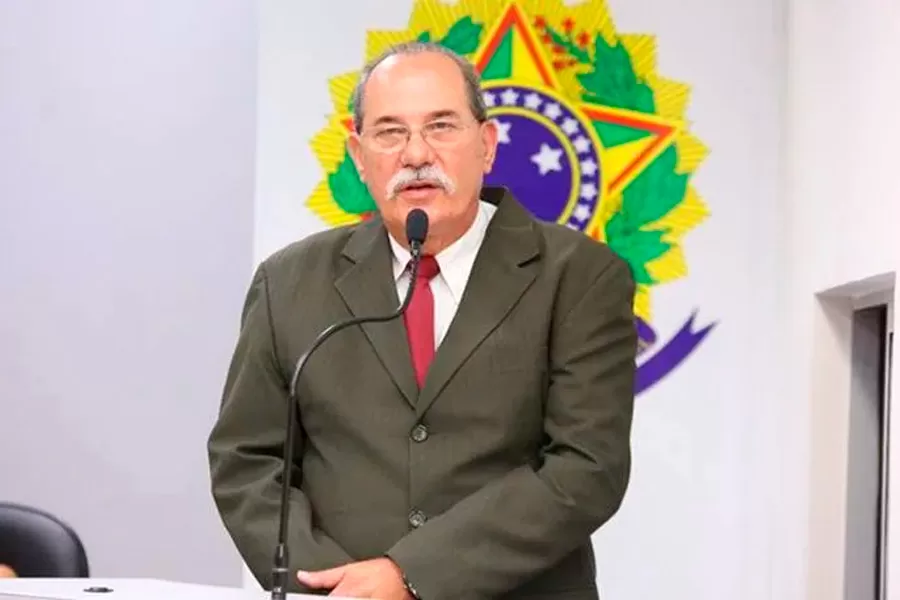 Teixeira de Freitas se despede do ex-prefeito Dr. Wagner Ramos de Mendonça Teixeira de Freitas se despede do ex-prefeito Dr. Wagner Ramos de Mendonça