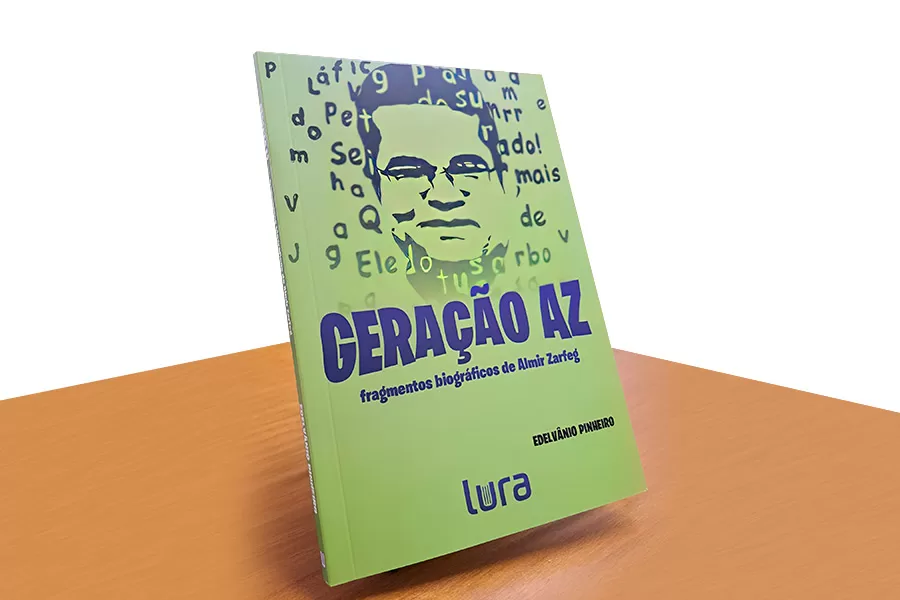 Almir Zarfeg é indicado ao VI Prêmio Apperj 2024 pelo conjunto da obra 