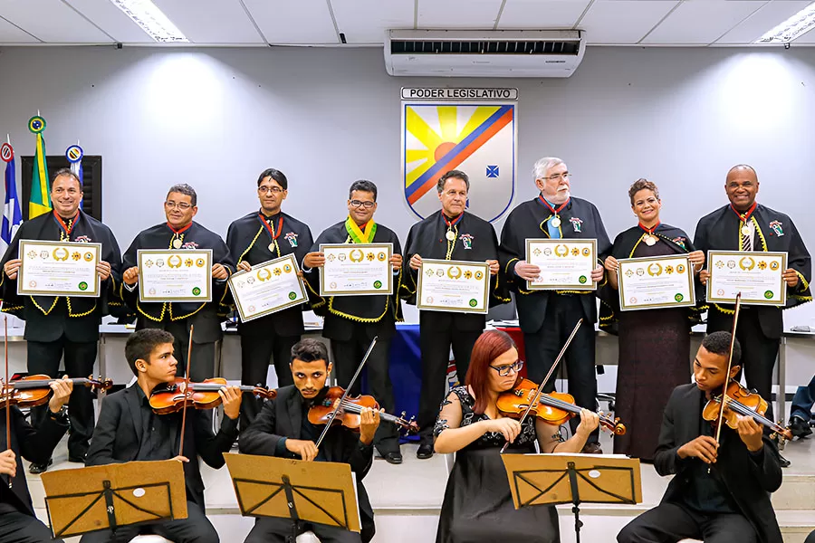 Almir Zarfeg é indicado ao VI Prêmio Apperj 2024 pelo conjunto da obra 