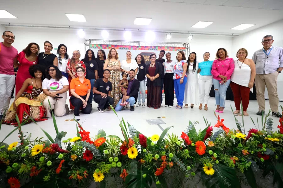 Programa “Oxe, me respeite – nas escolas” fortalece prevenção à violência de gênero na rede estadual