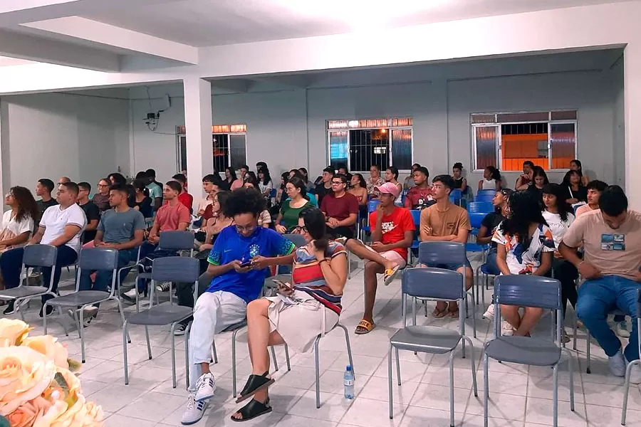 Aula inaugural marca início das atividades do Programa UPT/UFSB em Medeiros Neto