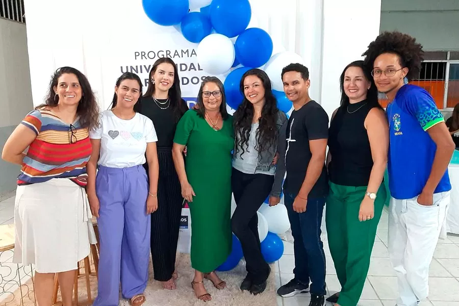 Aula inaugural marca início das atividades do Programa UPT/UFSB em Medeiros Neto