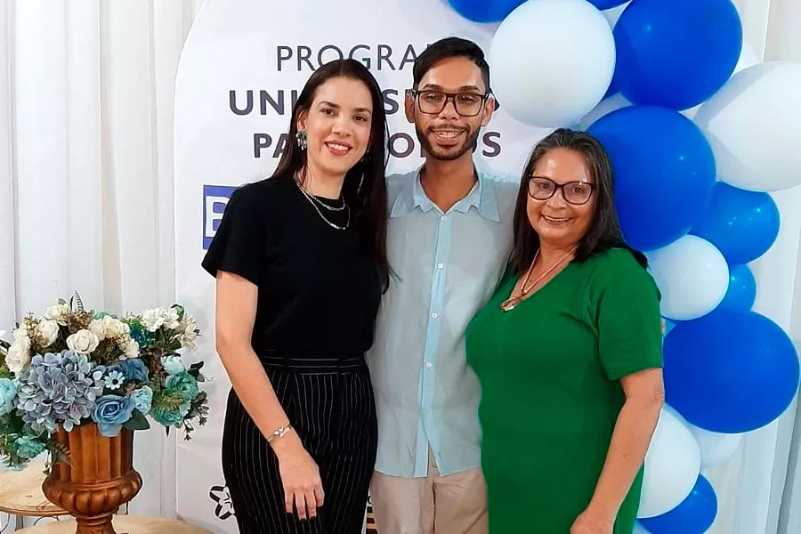 Aula inaugural marca início das atividades do Programa UPT/UFSB em Medeiros Neto