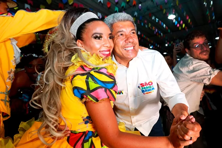 Mais de 300 municípios baianos receberão reforço na segurança durante festejos juninos Mais de 300 municípios baianos receberão reforço na segurança durante festejos juninos