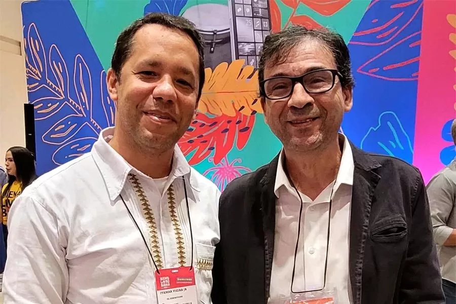 Após Salvador, “Cartas teixeirenses, ba” ganha lançamento em Teixeira de Freitas