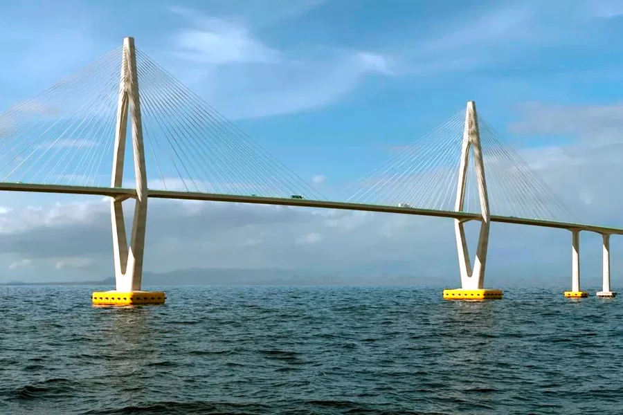 Sonho antigo, Ponte Salvador-Itaparica avança para promover transformação social e econômica
