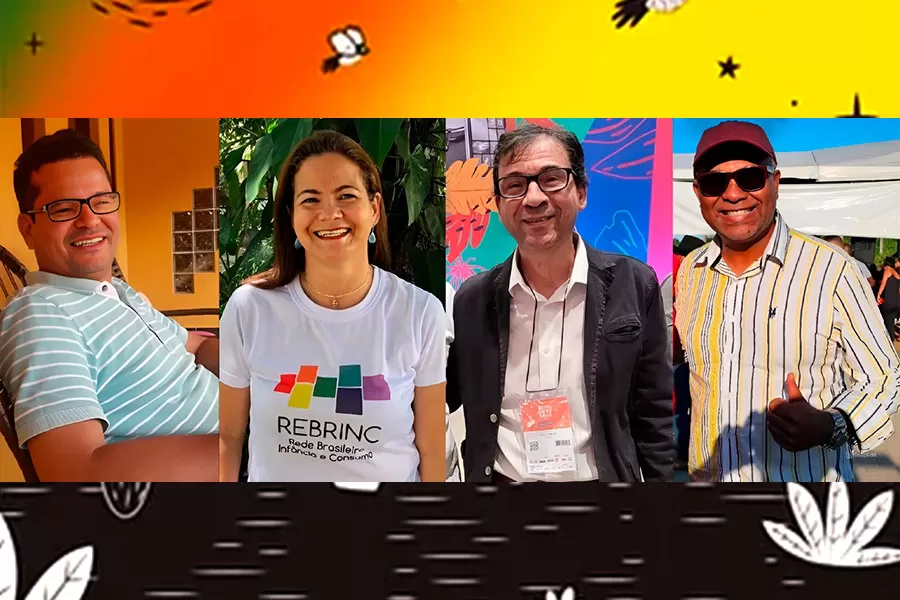 Membros da ATL são destaques no projeto Brasil em Cordel do selo Off-Flip 